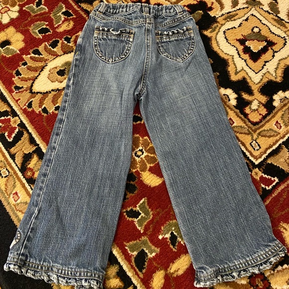 Gymboree 3T Kids Denim Jeans - Picture 3 of 3
